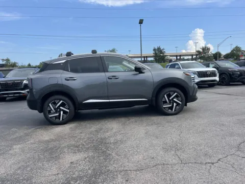 Photos of 2026 NISSAN NEW KICKS SV for sale in Oak Ridge, TN at Oak Ridge Nissan