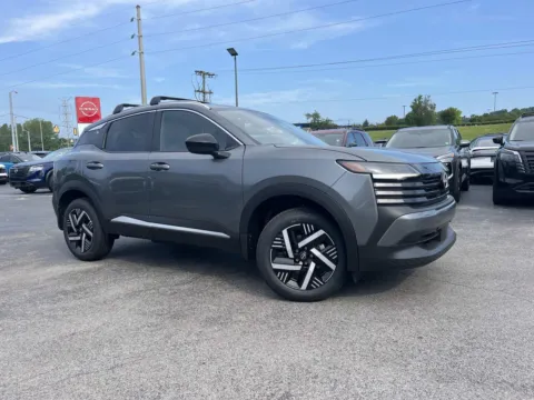 Gray 2026 NISSAN NEW KICKS SV for sale in Oak Ridge, TN