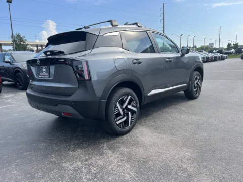 Another view of 2026 NISSAN NEW KICKS SV for sale in Oak Ridge, TN at Oak Ridge Nissan