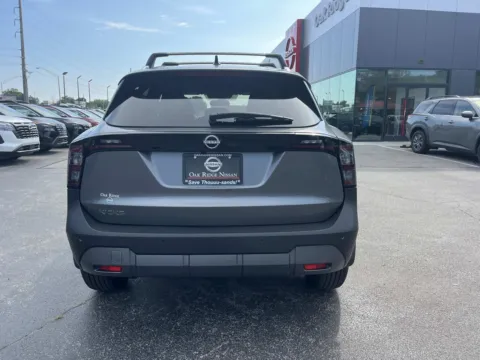More photos of 2026 NISSAN NEW KICKS SV at Oak Ridge Nissan, TN