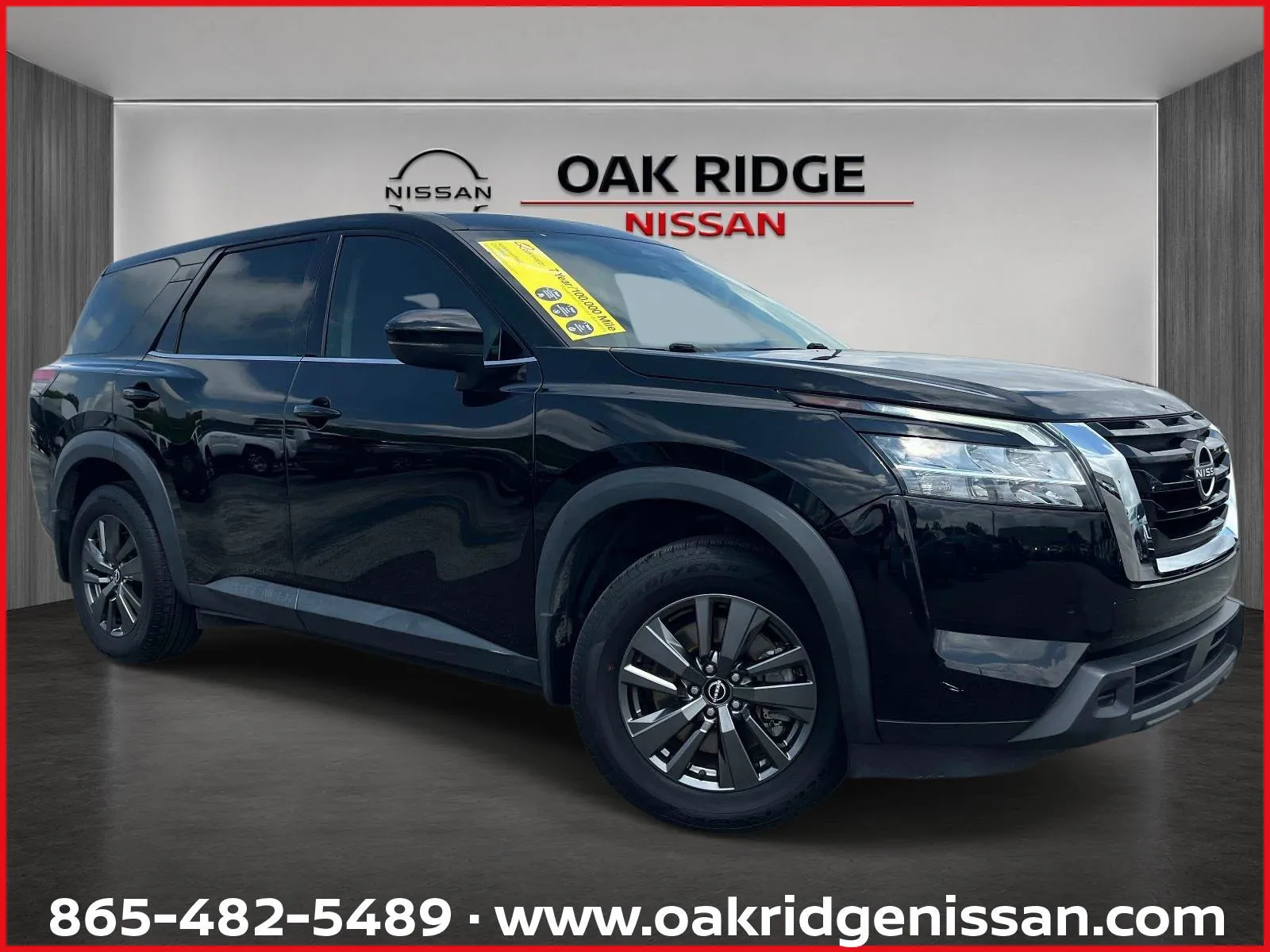 2022 NISSAN PATHFINDER S for sale in Oak Ridge, TN