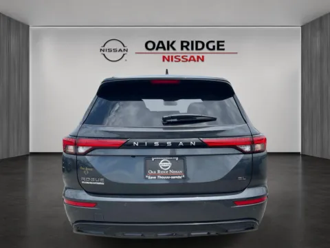 Another view of 2026 NISSAN ROGUE PHEV SL for sale in Oak Ridge, TN at Oak Ridge Nissan