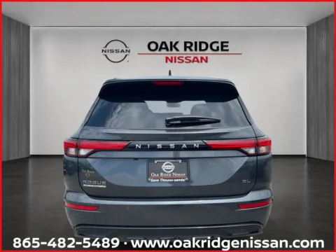 Another view of 2026 NISSAN ROGUE PHEV SL for sale in Oak Ridge, TN at Oak Ridge Nissan