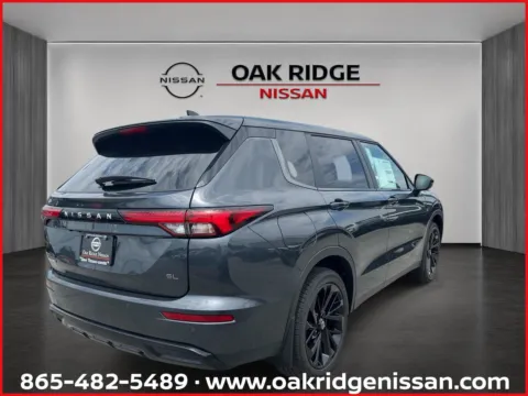 Photos of 2026 NISSAN ROGUE PHEV SL for sale in Oak Ridge, TN at Oak Ridge Nissan