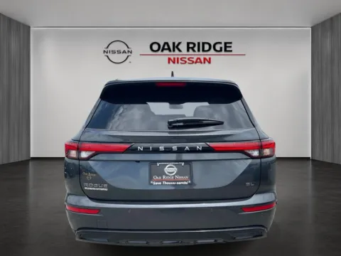 Another view of 2026 Nissan Rogue Plug-in Hybrid SL for sale in Oak Ridge, TN at Oak Ridge Nissan