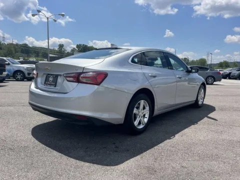 Another view of 2022 Chevrolet Malibu LT for sale in Oak Ridge, TN at Oak Ridge Nissan