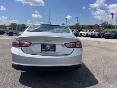 More photos of 2022 Chevrolet Malibu LT at Oak Ridge Nissan, TN