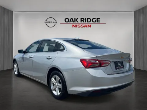 More photos of 2022 Chevrolet Malibu LT at Oak Ridge Nissan, TN
