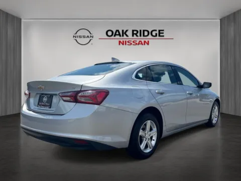Another view of 2022 Chevrolet Malibu LT for sale in Oak Ridge, TN at Oak Ridge Nissan