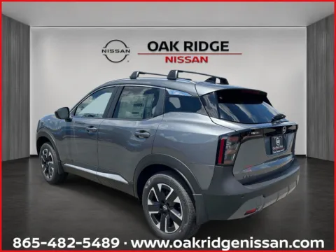 More photos of 2026 NISSAN NEW KICKS SV at Oak Ridge Nissan, TN