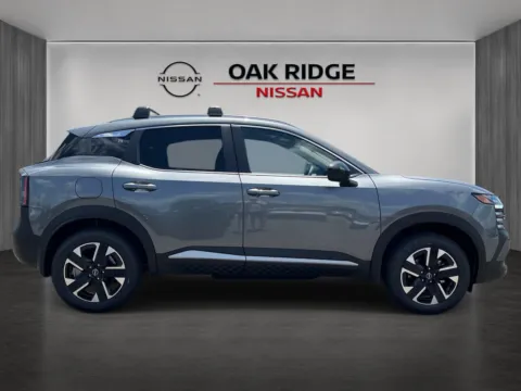 Photos of 2026 NISSAN NEW KICKS SV for sale in Oak Ridge, TN at Oak Ridge Nissan