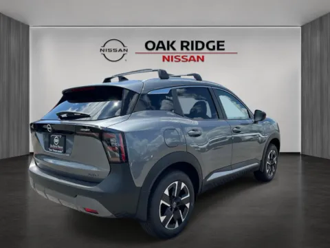 Another view of 2026 NISSAN NEW KICKS SV for sale in Oak Ridge, TN at Oak Ridge Nissan