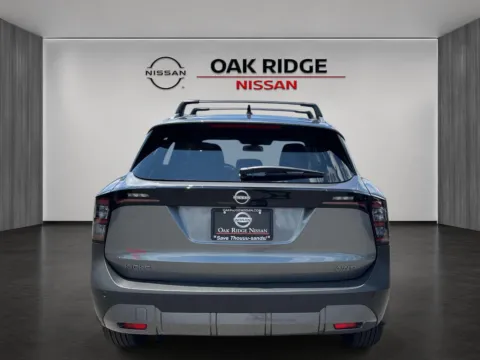 More photos of 2026 NISSAN NEW KICKS SV at Oak Ridge Nissan, TN