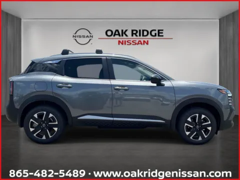 Photos of 2026 NISSAN NEW KICKS SV for sale in Oak Ridge, TN at Oak Ridge Nissan