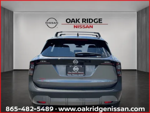More photos of 2026 NISSAN NEW KICKS SV at Oak Ridge Nissan, TN