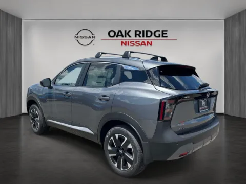 More photos of 2026 NISSAN NEW KICKS SV at Oak Ridge Nissan, TN