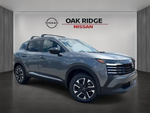 Gray 2026 NISSAN NEW KICKS SV for sale in Oak Ridge, TN
