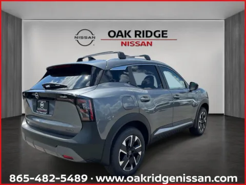 Another view of 2026 NISSAN NEW KICKS SV for sale in Oak Ridge, TN at Oak Ridge Nissan