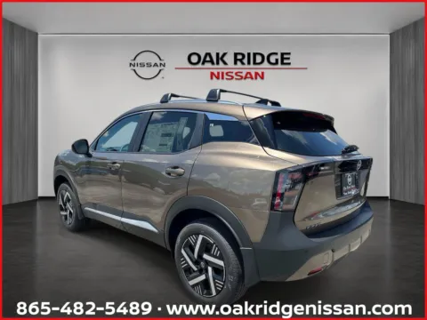 More photos of 2026 NISSAN NEW KICKS SV at Oak Ridge Nissan, TN