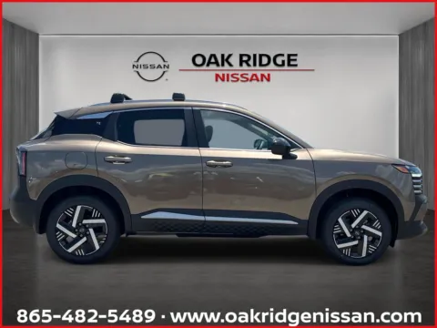 Photos of 2026 NISSAN NEW KICKS SV for sale in Oak Ridge, TN at Oak Ridge Nissan
