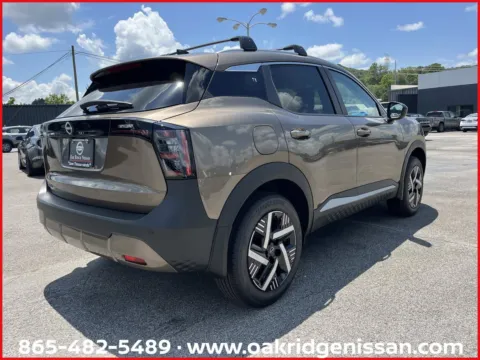 Another view of 2026 NISSAN NEW KICKS SV for sale in Oak Ridge, TN at Oak Ridge Nissan