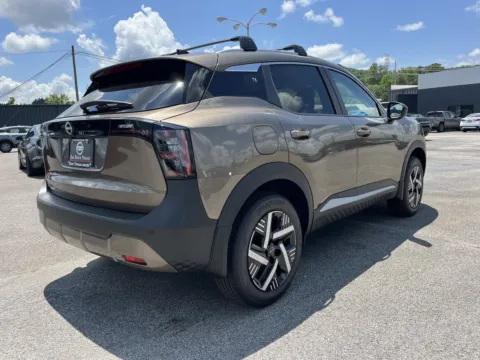 Another view of 2026 NISSAN NEW KICKS SV for sale in Oak Ridge, TN at Oak Ridge Nissan