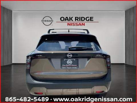 More photos of 2026 NISSAN NEW KICKS SV at Oak Ridge Nissan, TN