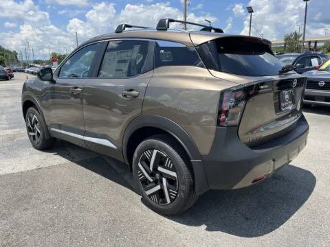 More photos of 2026 NISSAN NEW KICKS SV at Oak Ridge Nissan, TN