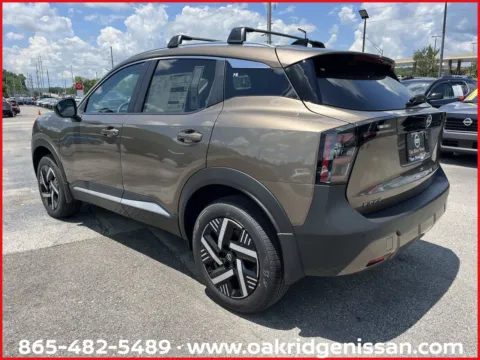 More photos of 2026 NISSAN NEW KICKS SV at Oak Ridge Nissan, TN