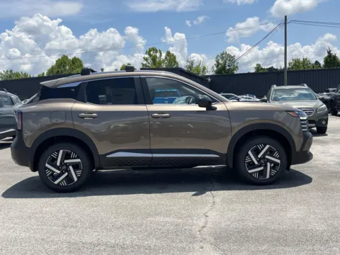 Photos of 2026 NISSAN NEW KICKS SV for sale in Oak Ridge, TN at Oak Ridge Nissan