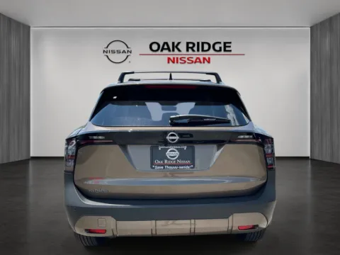 More photos of 2026 NISSAN NEW KICKS SV at Oak Ridge Nissan, TN