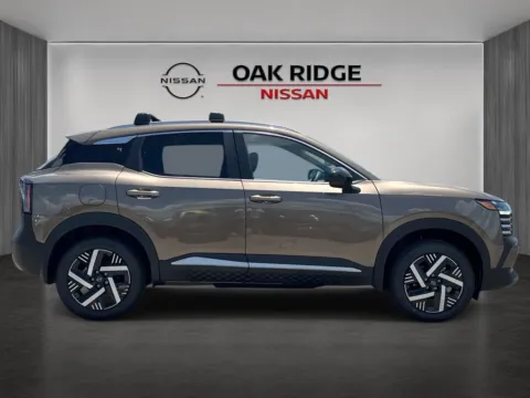 Photos of 2026 Nissan Kicks SV for sale in Oak Ridge, TN at Oak Ridge Nissan