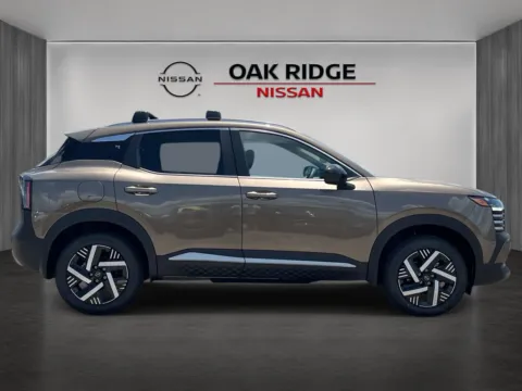 Photos of 2026 NISSAN NEW KICKS SV for sale in Oak Ridge, TN at Oak Ridge Nissan