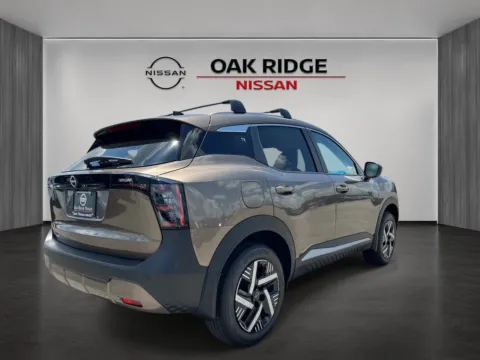 Another view of 2026 NISSAN NEW KICKS SV for sale in Oak Ridge, TN at Oak Ridge Nissan