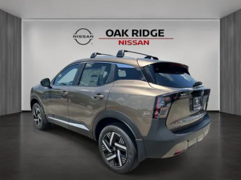 More photos of 2026 NISSAN NEW KICKS SV at Oak Ridge Nissan, TN