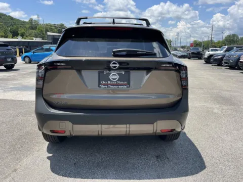 More photos of 2026 NISSAN NEW KICKS SV at Oak Ridge Nissan, TN