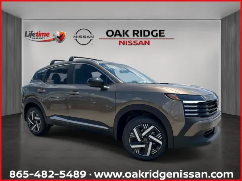 Gold 2026 NISSAN NEW KICKS SV for sale in Oak Ridge, TN