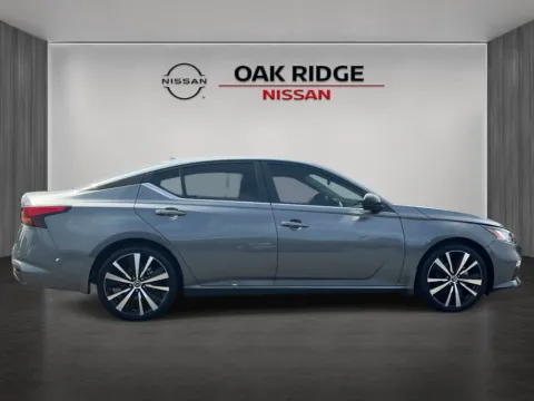 Photos of 2021 NISSAN ALTIMA SR 2.5 SR for sale in Oak Ridge, TN at Oak Ridge Nissan