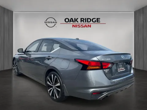 More photos of 2021 NISSAN ALTIMA SR 2.5 SR at Oak Ridge Nissan, TN