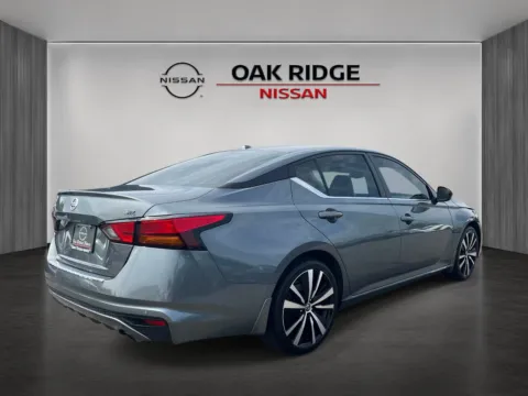 Another view of 2021 NISSAN ALTIMA SR 2.5 SR for sale in Oak Ridge, TN at Oak Ridge Nissan