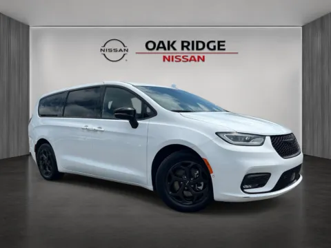 White 2024 CHRYSLER PACIFICA HYBRID Hybrid S Appearance Pkg for sale in Oak Ridge, TN