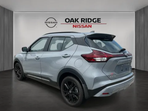 More photos of 2024 NISSAN KICKS SR at Oak Ridge Nissan, TN