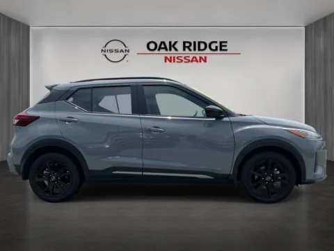 Photos of 2024 NISSAN KICKS SR for sale in Oak Ridge, TN at Oak Ridge Nissan