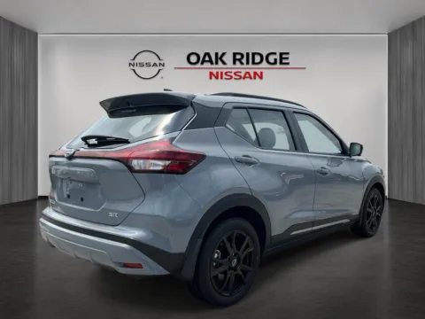 Another view of 2024 NISSAN KICKS SR for sale in Oak Ridge, TN at Oak Ridge Nissan