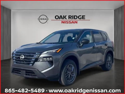 Another view of 2026 NISSAN ROGUE S for sale in Oak Ridge, TN at Oak Ridge Nissan