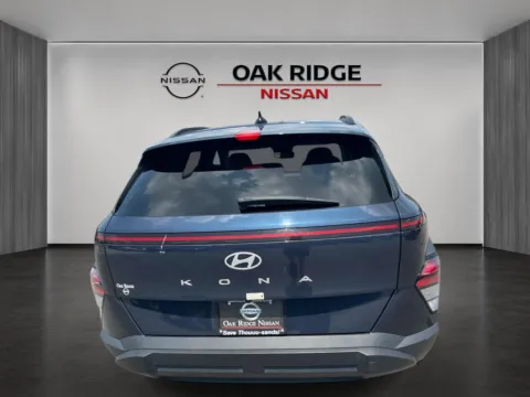 More photos of 2024 HYUNDAI KONA SEL at Oak Ridge Nissan, TN