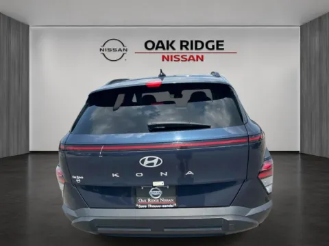 More photos of 2024 Hyundai Kona SEL at Oak Ridge Nissan, TN