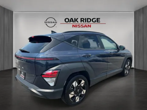 Another view of 2024 HYUNDAI KONA SEL for sale in Oak Ridge, TN at Oak Ridge Nissan
