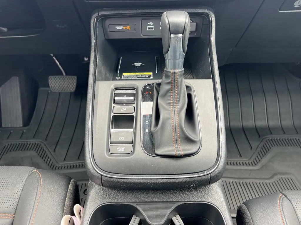 2025 Honda CR-V Sport-L - Photo 16