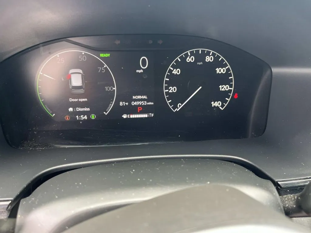 2025 Honda CR-V Sport-L - Photo 38